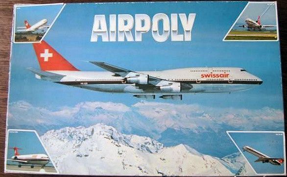 Airpoly doboz