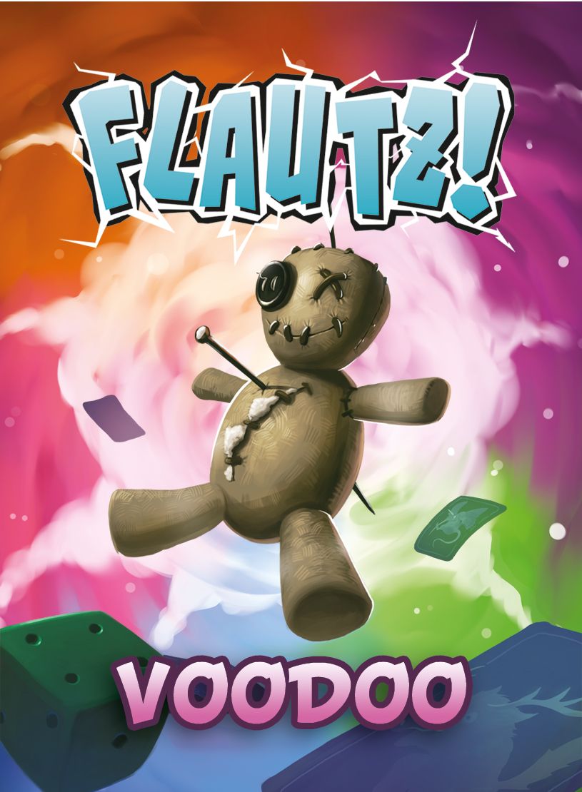 FLAUTZ!: Voodoo doboz