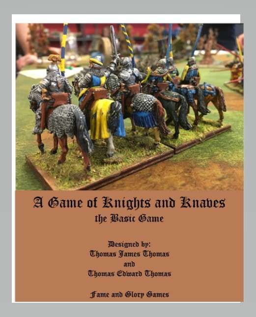 Coperta A Game of Knights and Knaves: The Basic Game