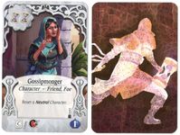A Thief's Fortune: Gossipmonger
