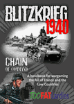 Chain of Command: Blitzkrieg 1940 – A Handbook for Wargaming the Fall of France and the Low Countries