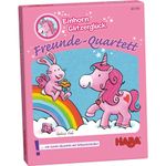 Einhorn Glitzerglück: Freunde-Quartett