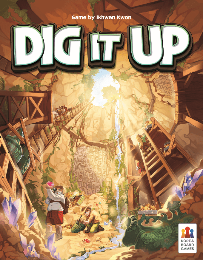 Coperta DIG IT UP