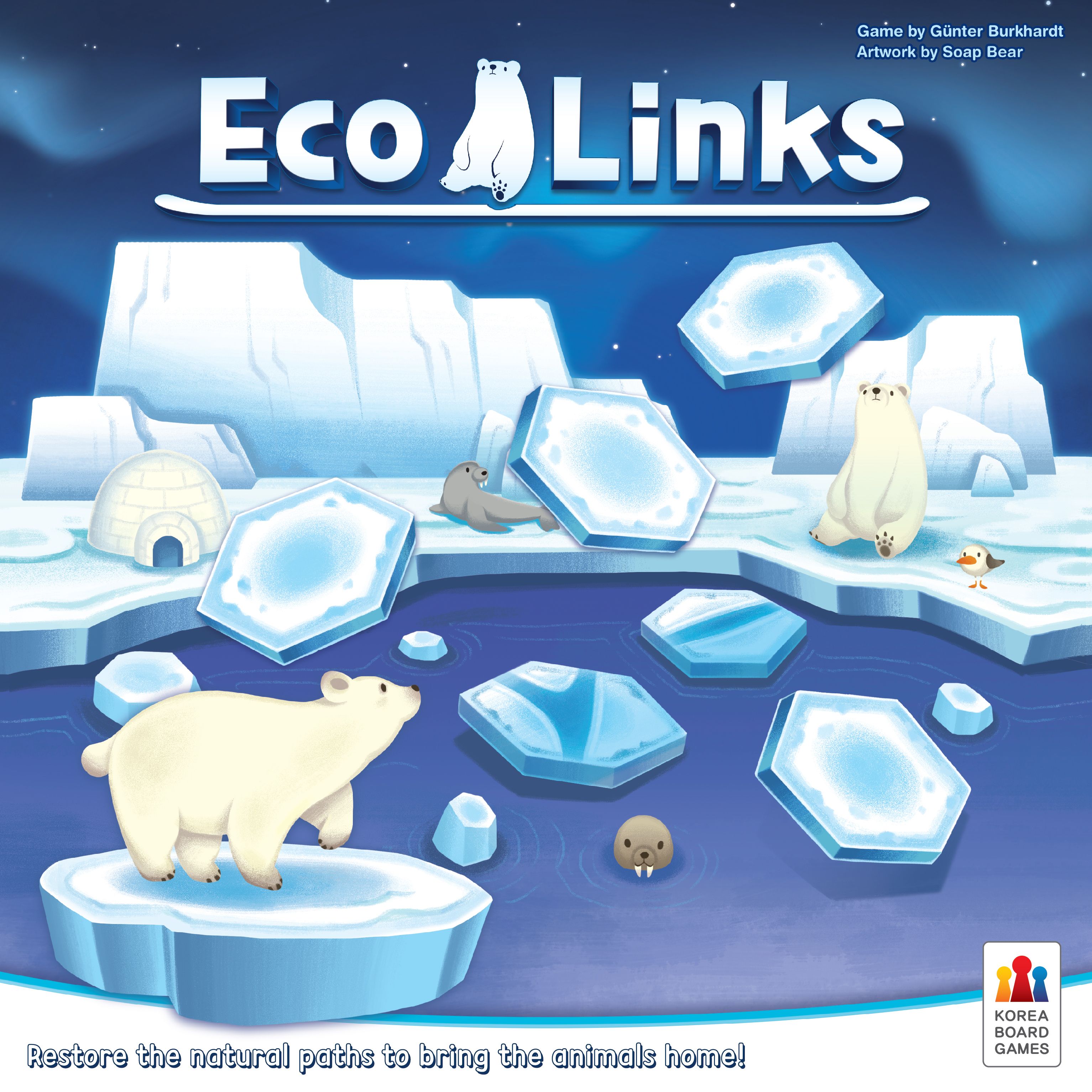 Coperta Eco-Links