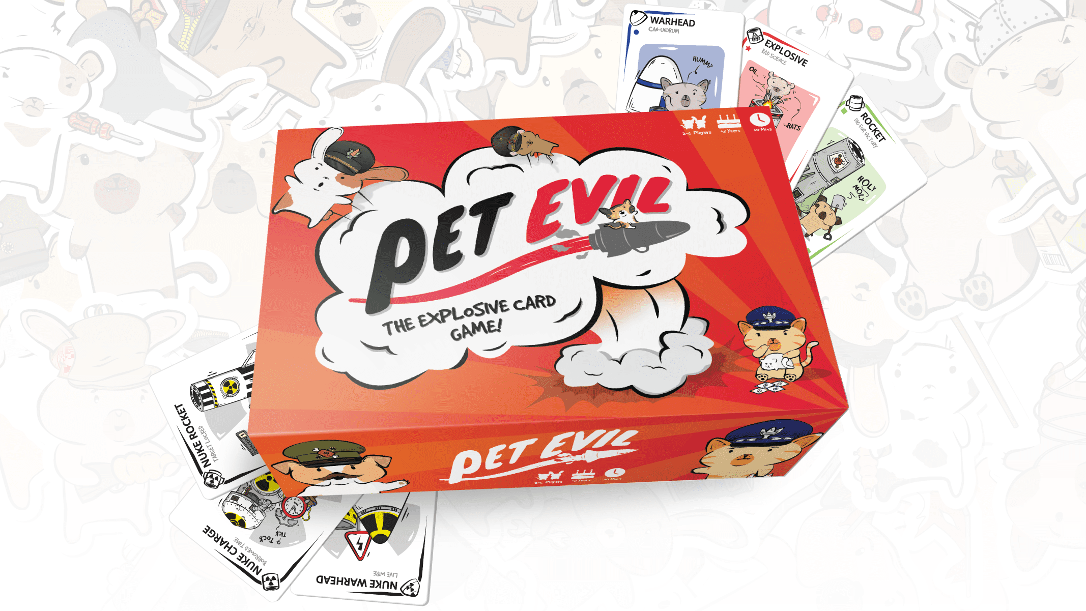 Pet Evil box art