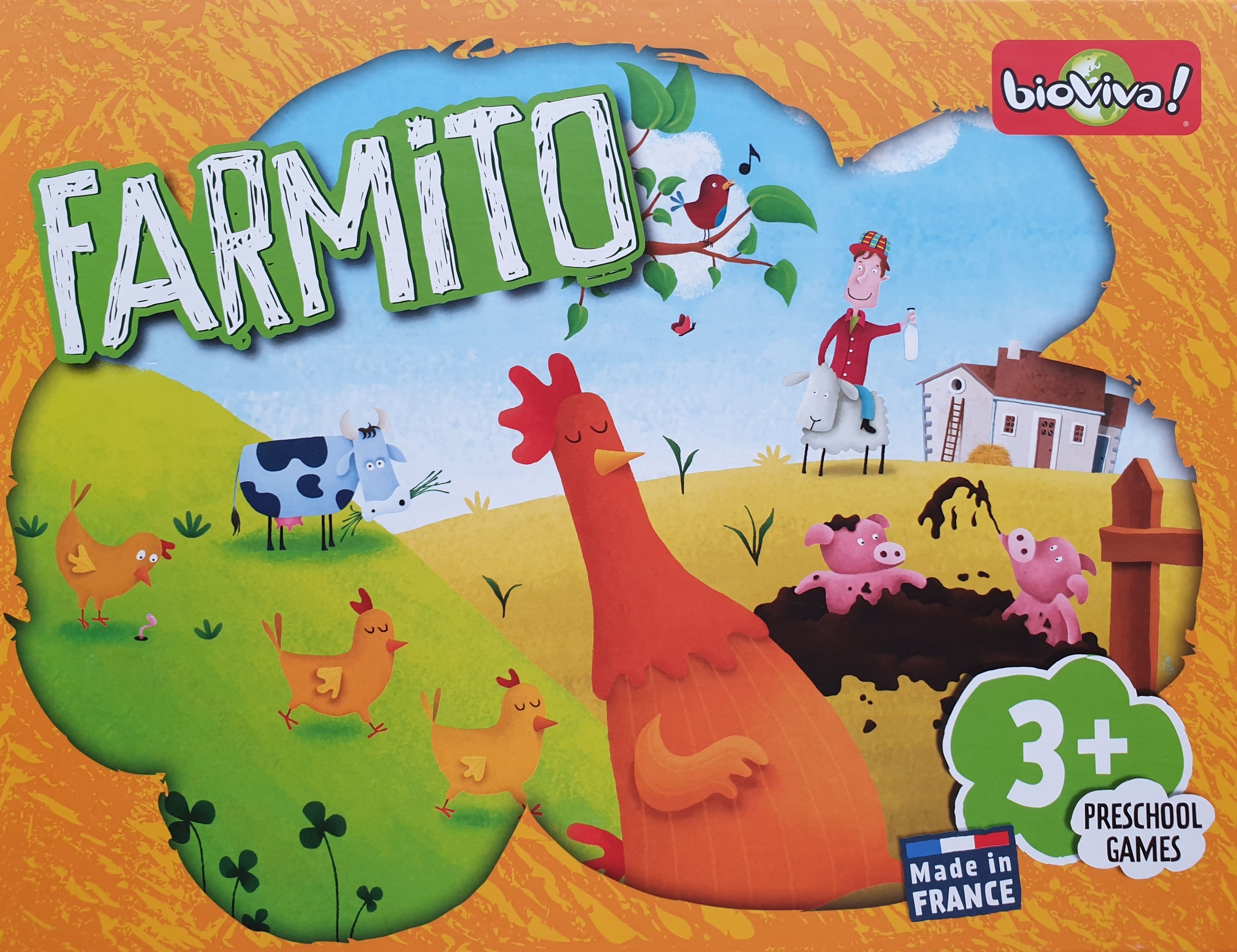 Farmito doboz