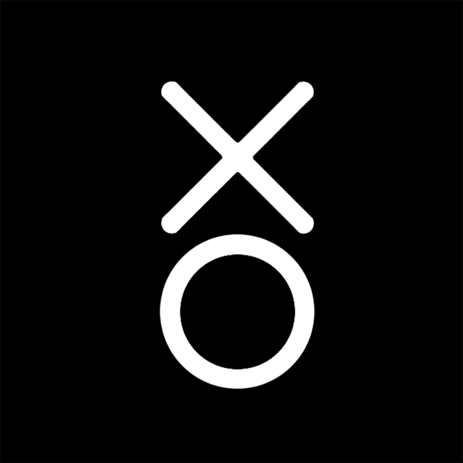 XO doboz