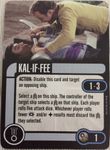 Star Trek: Attack Wing – Kal-If-Fee