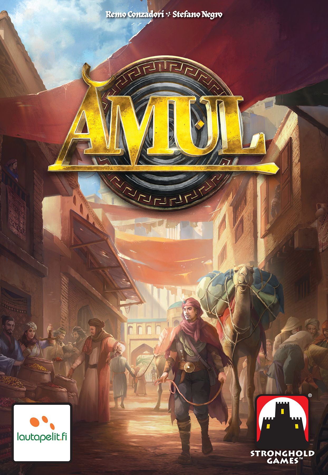 Amul doboz