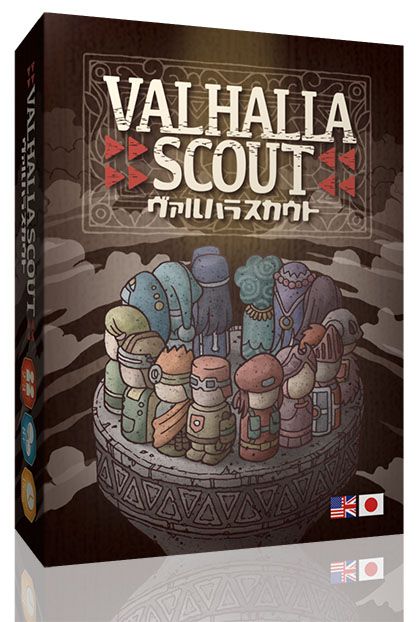 Valhalla Scout box art