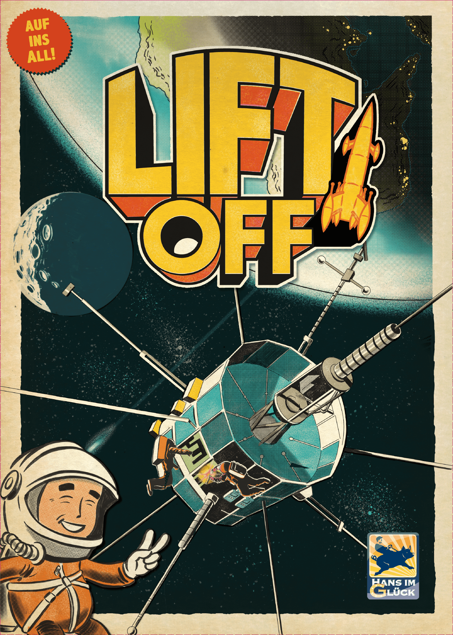 Coperta Lift Off