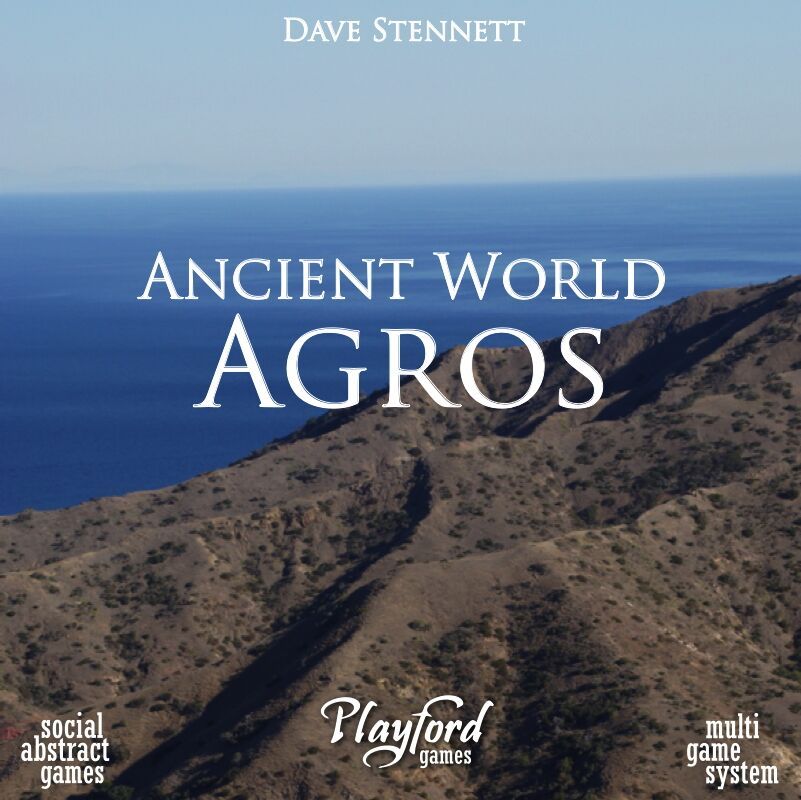 Coperta Agros