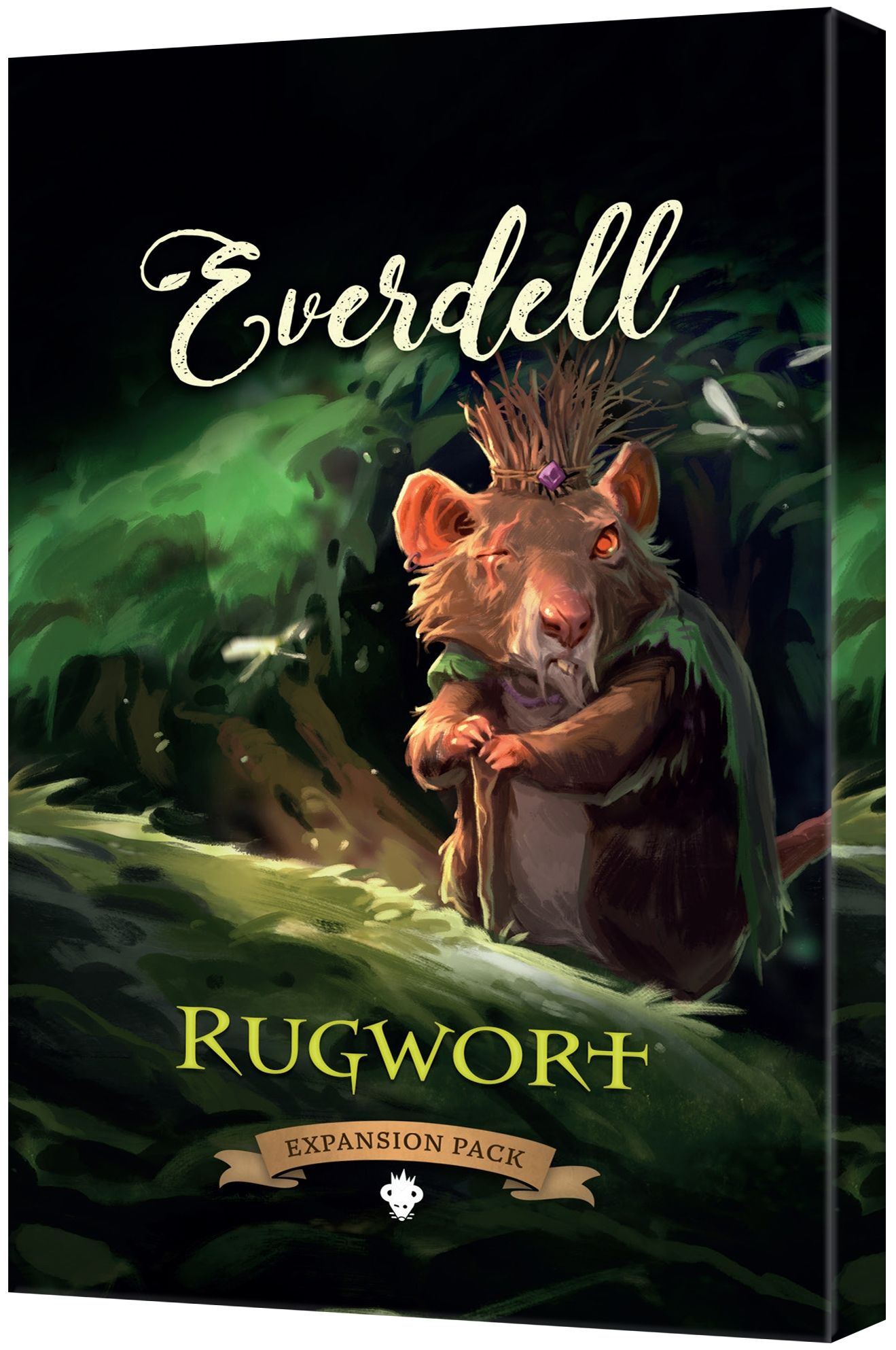 Everdell: Rugwort Pack box art