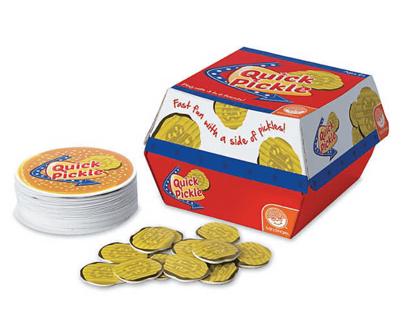 Coperta Quick Pickle
