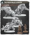 Horizon Zero Dawn: The Board Game – Frozen Wilds