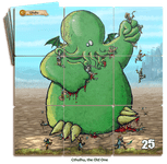 Kharnage: Cthulhu