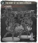 Horizon Zero Dawn: The Board Game – The Heart of the Nora