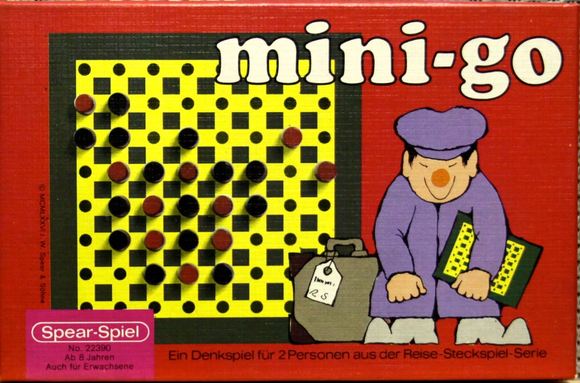 mini-go box art