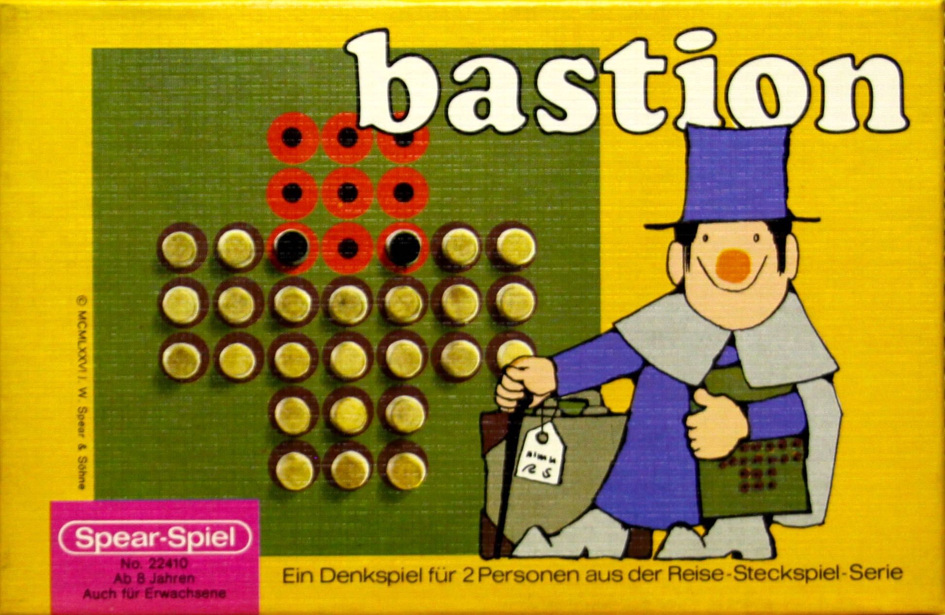 bastion doboz