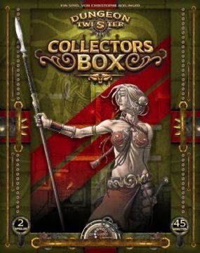 Coperta Dungeon Twister Collectors Box