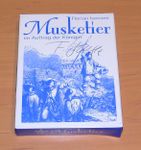 Musketier: Im Auftrag der Königin