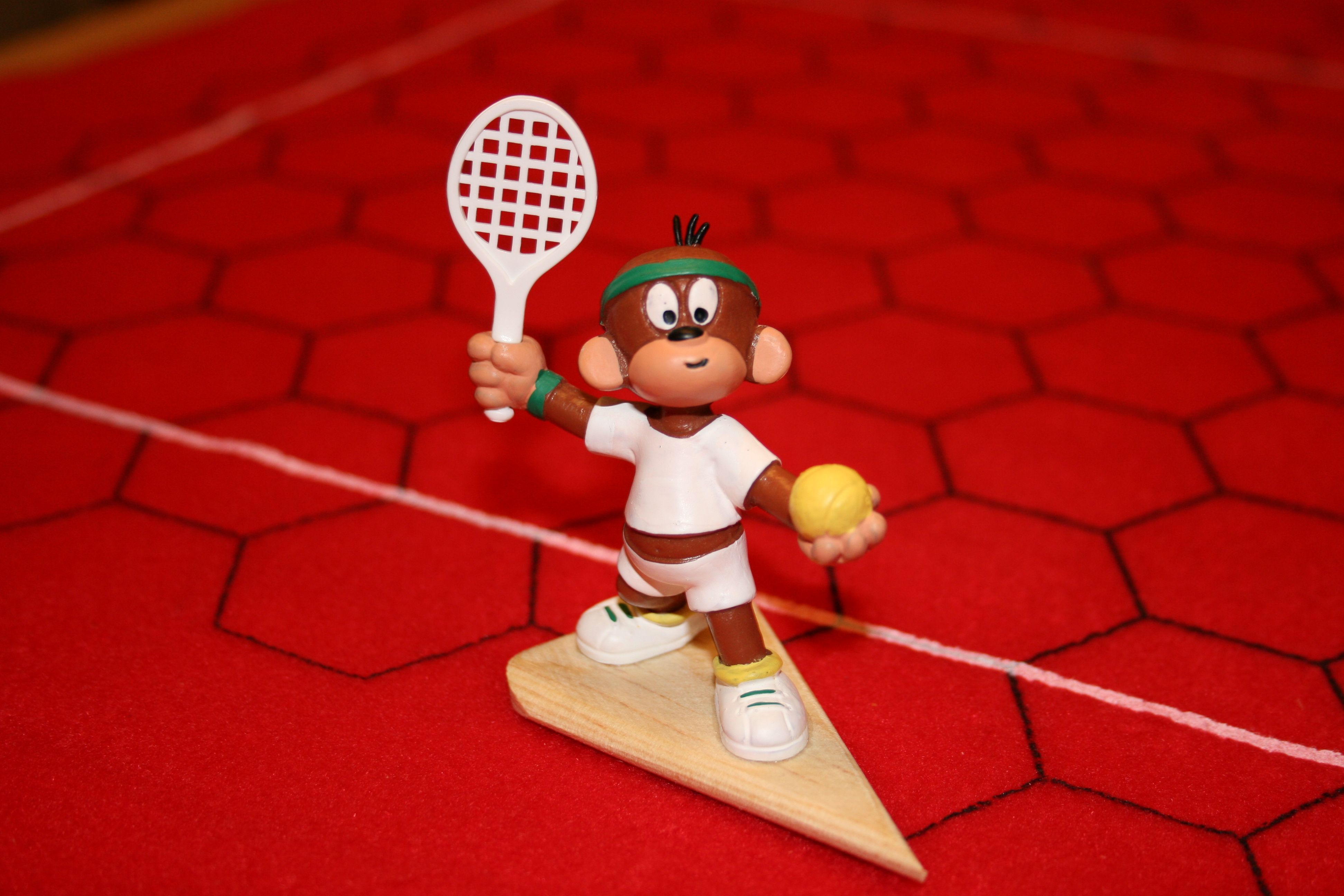 Coperta Affentennis