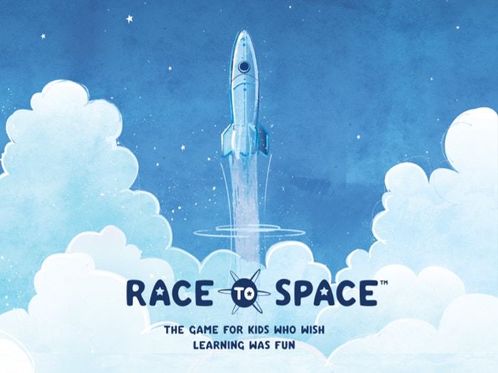 Coperta Race To Space