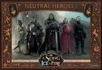 A Song of Ice & Fire: Tabletop Miniatures Game–Neutral Heroes I