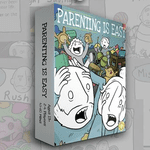 Lunarbaboon's Parenting is Easy