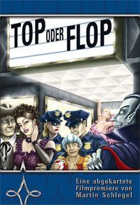 Top oder Flop box art