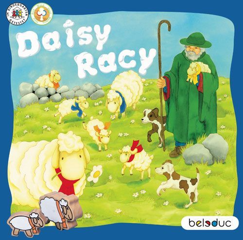 Daisy Racy box art