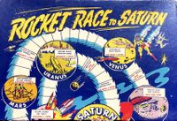Rocket Race to Saturn