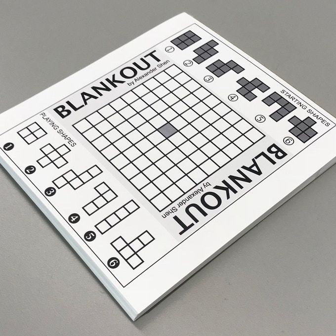 Coperta Blankout