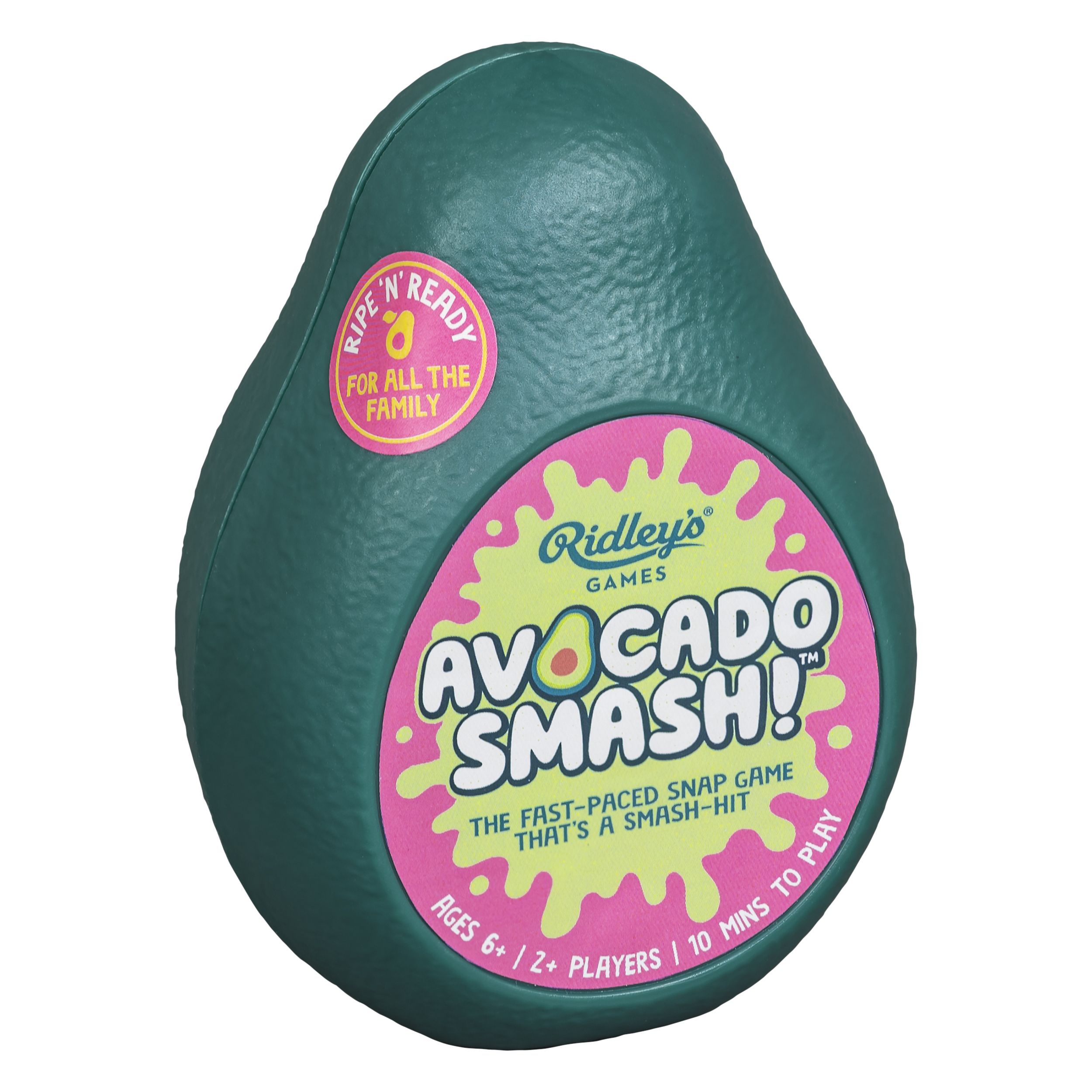 Avocado Smash! doboz