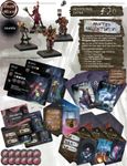 Miremarsh: Mantica Adventurers