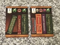 Ex Libris: Game Boy Geek Season 6 Kickstarter Promo Cards