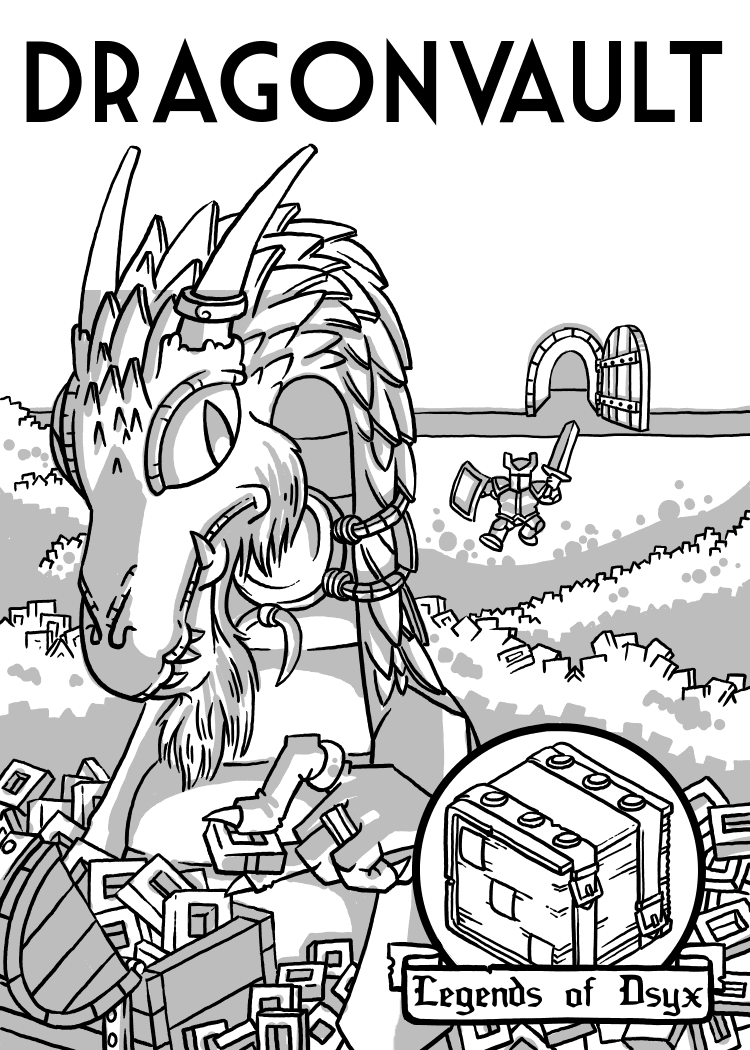 Dragonvault doboz