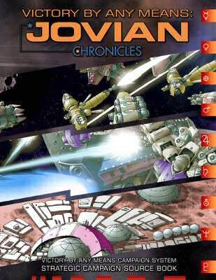 Victory by Any Means: Jovian Chronicles doboz