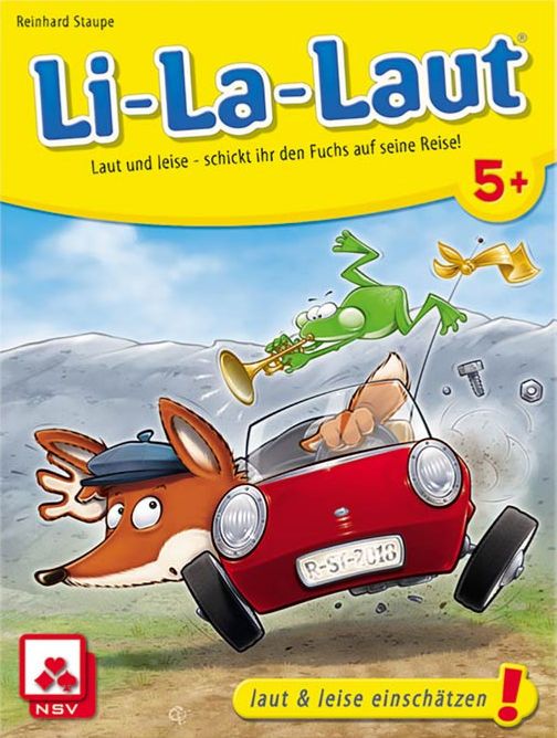 Li-La-Laut box art