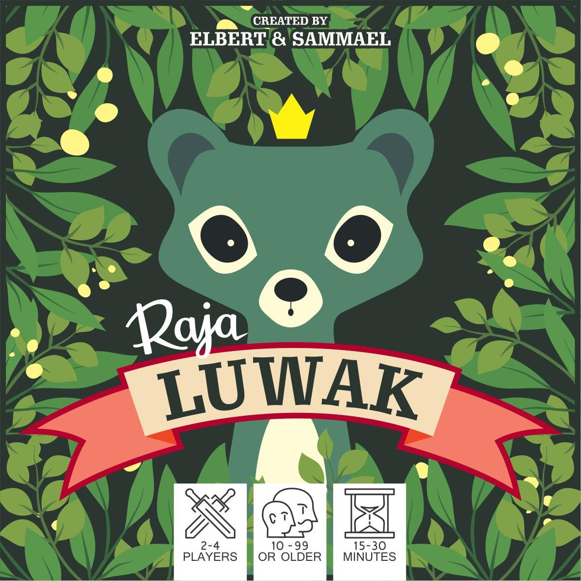 Raja Luwak box art