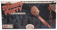 The Donner Party Board Game