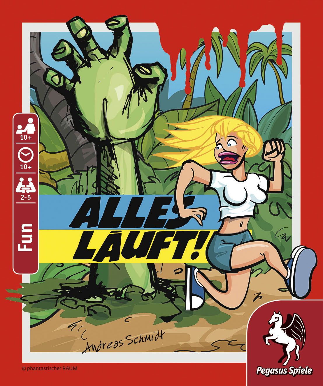 Alles läuft! doboz
