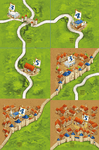 Carcassonne: The Barber-Surgeons