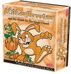 Killer Bunnies and the Quest for the Magic Carrot: Pumpkin Spice Booster