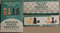 Musketeer Chess