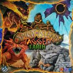 Spirit Island: Jagged Earth (English Edition)