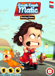 Emak-Emak Matic Racing Game