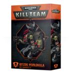 Warhammer 40,000: Kill Team – Gitzog Wurldkilla: Ork Commander Set