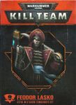 Warhammer 40,000: Kill Team – Feodor Lasko: Astra Militarum Commander Set