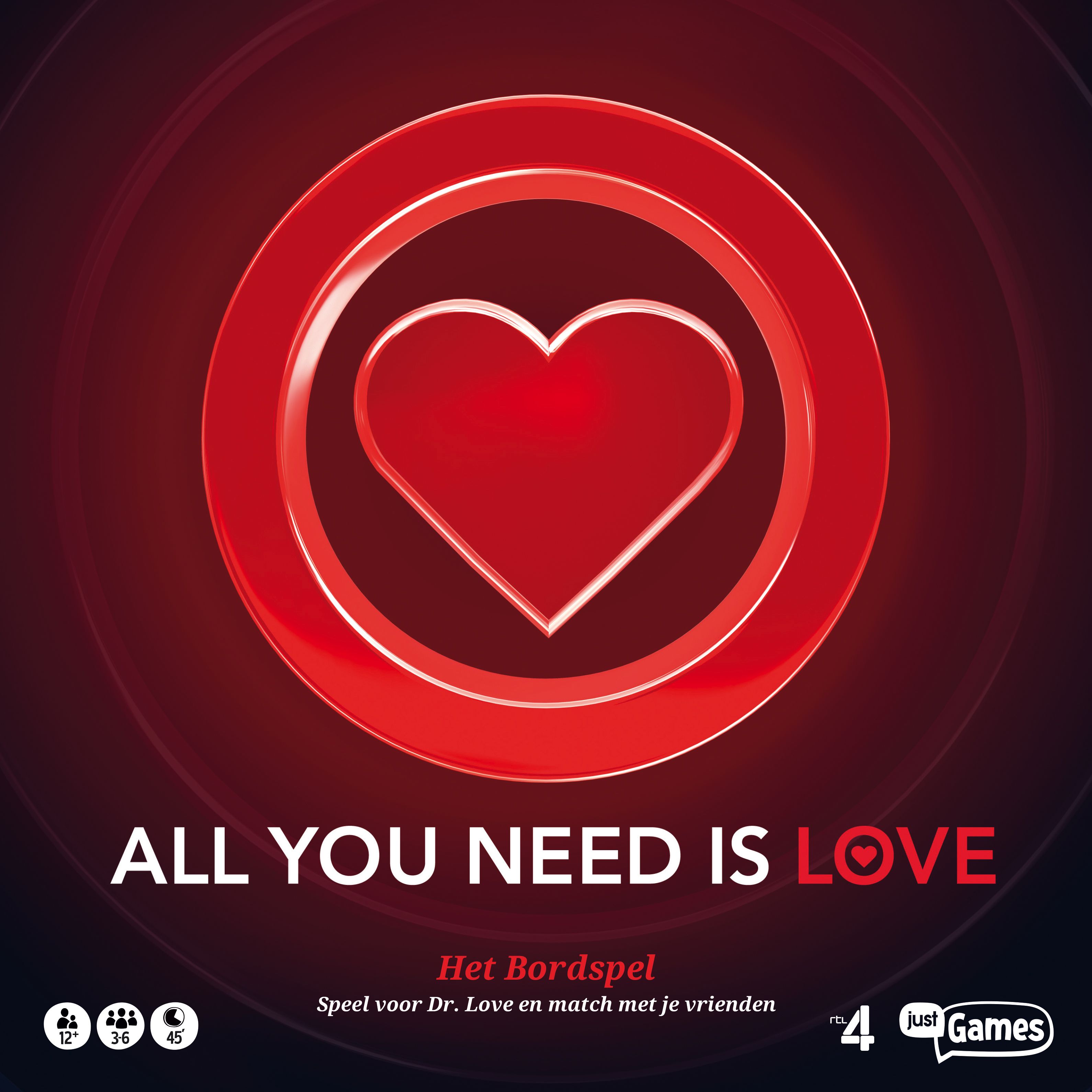 All You Need Is Love doboz